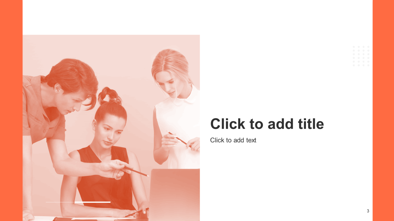 橙色商务地产行政工作总结PPT主题