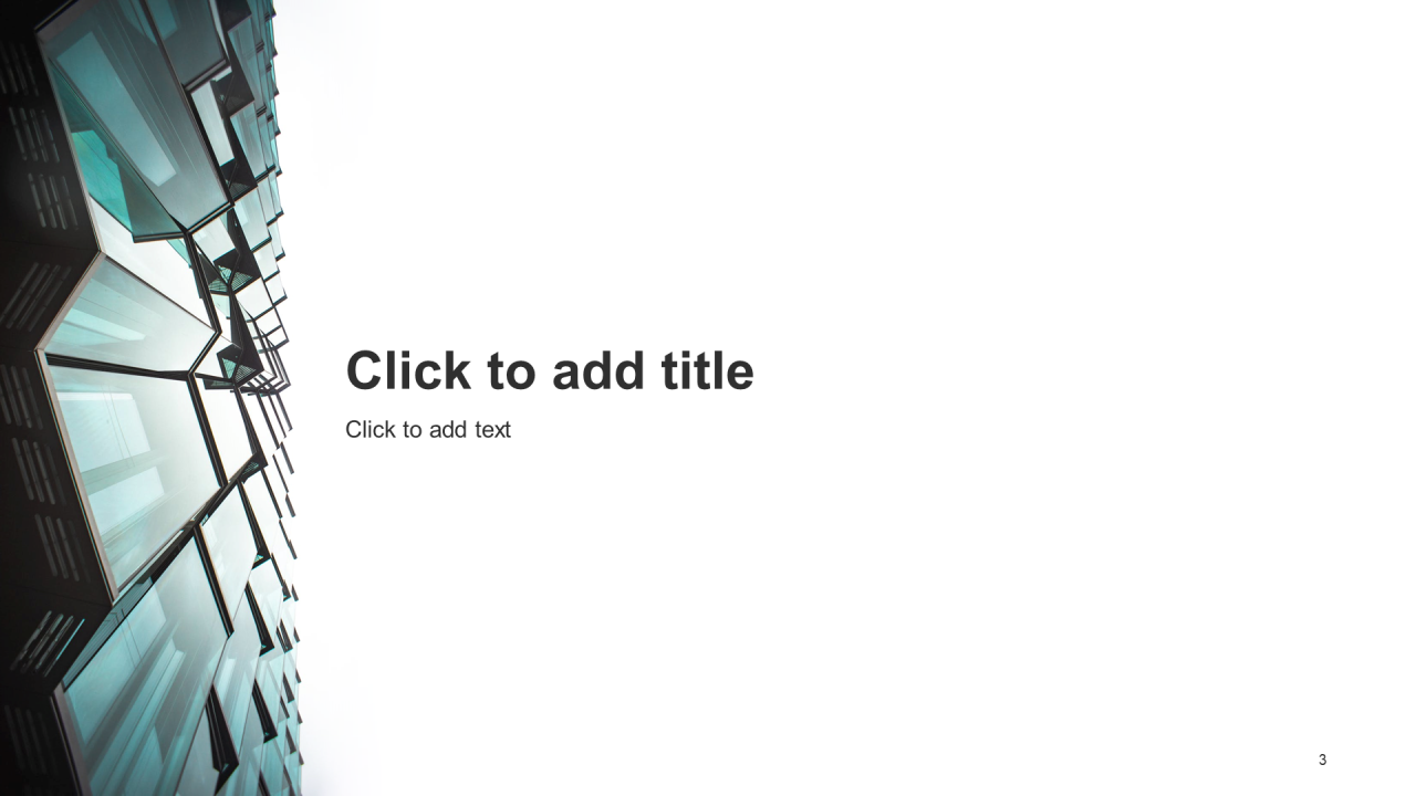 绿色商务计划书PPT主题