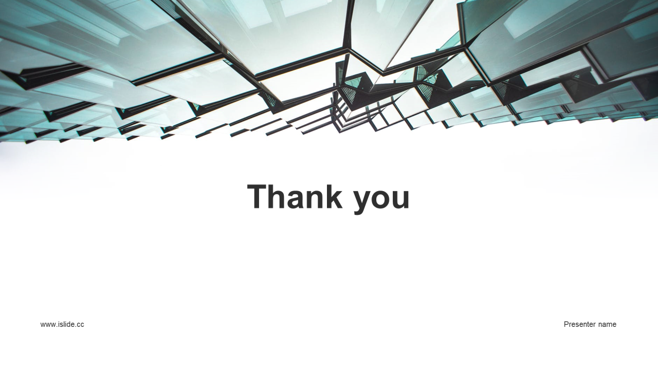 绿色商务计划书PPT主题