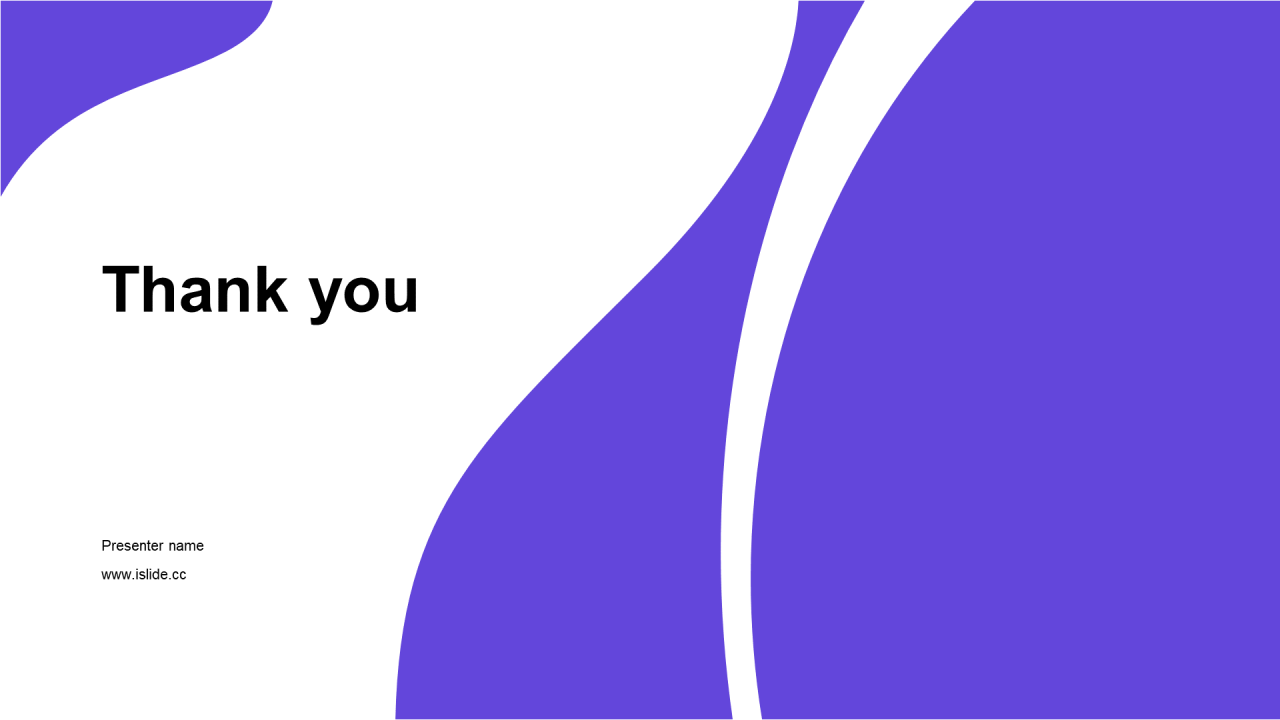 紫色商务办公学习商业计划书PPT主题