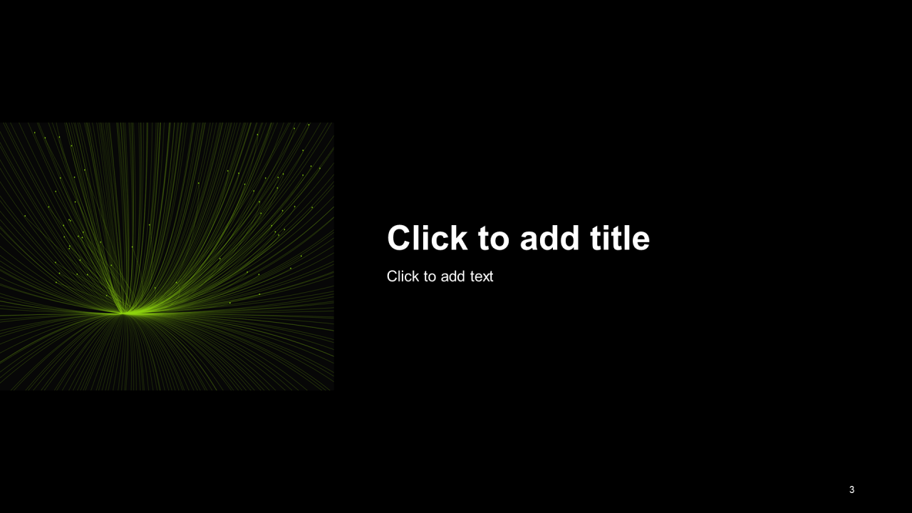 多色科技智能竞聘述职发布会PPT主题