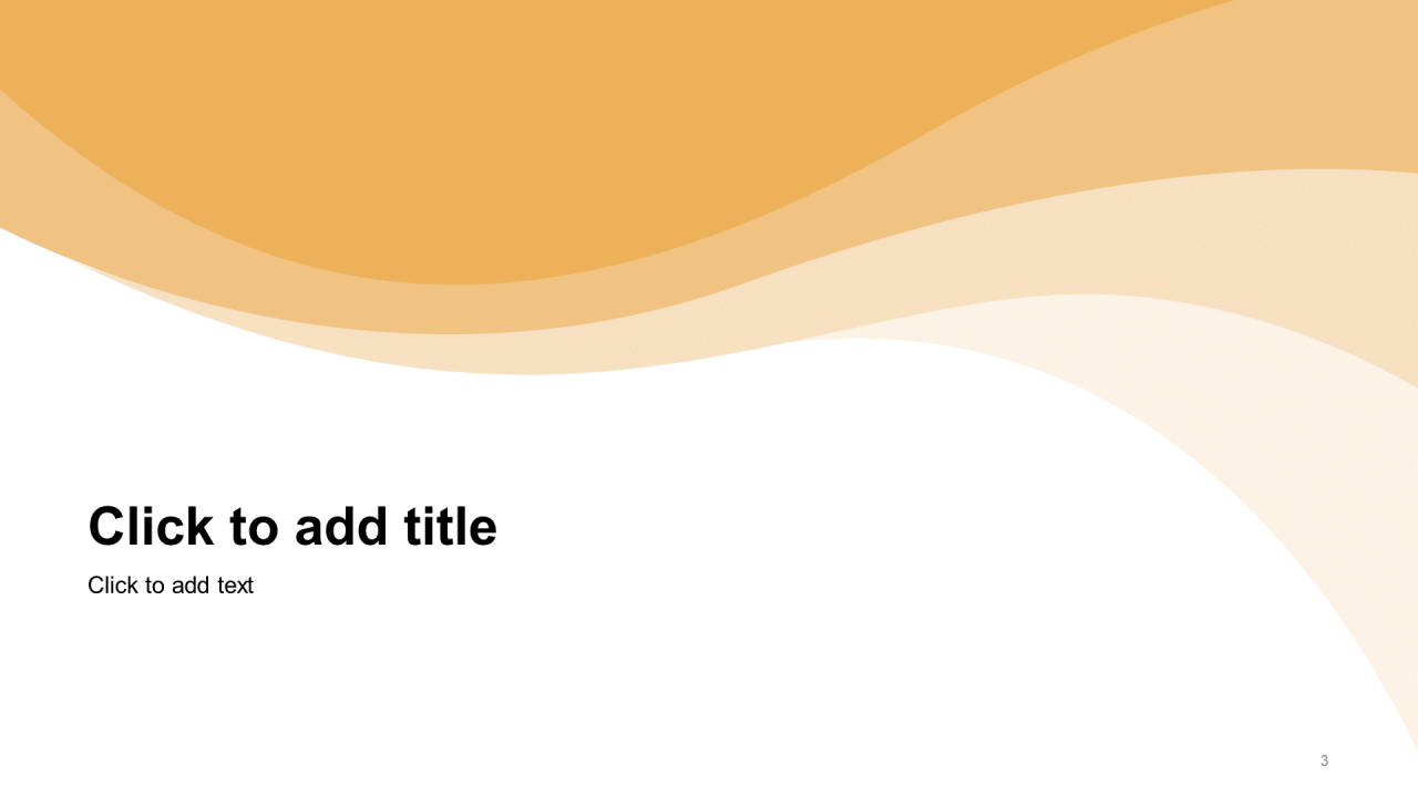 黄色商务风公司管理制度培训课件PPT素材