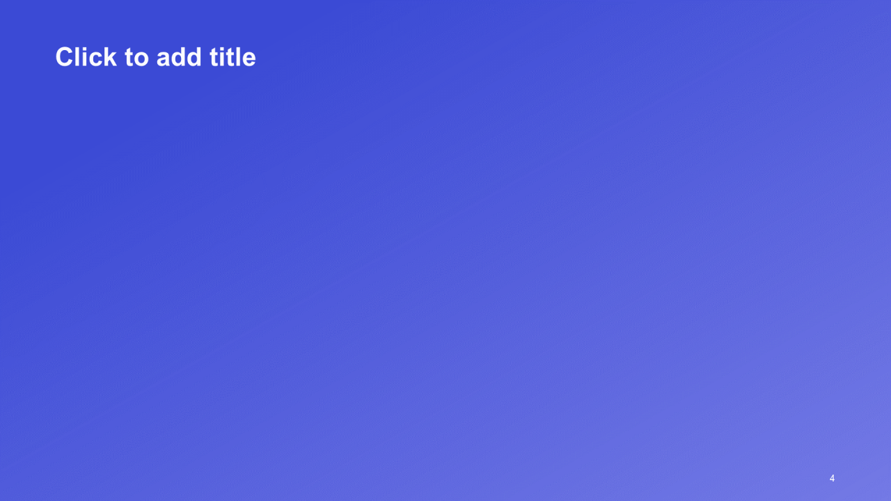 紫色医疗生物研究报告PPT主题