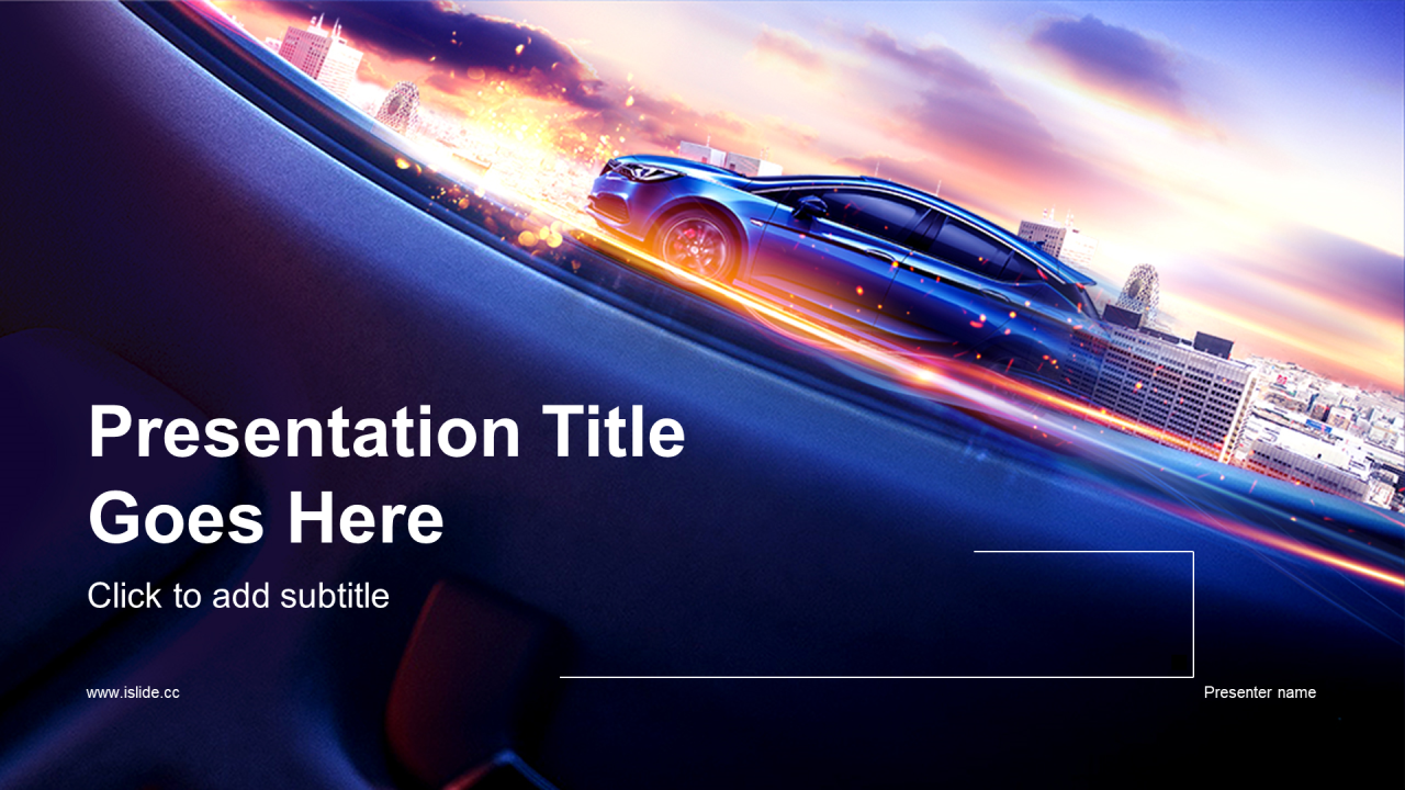 多色渐变创意年末工作总结汇报通用PPT下载