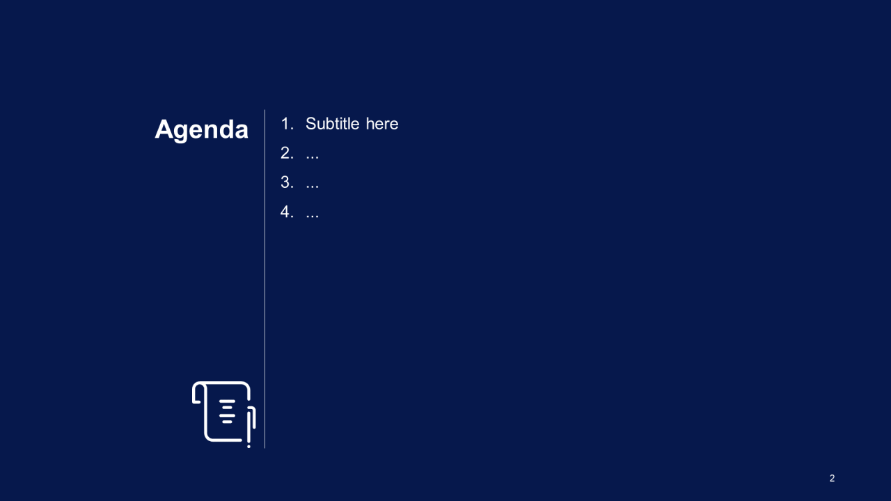 多色渐变创意年末工作总结汇报通用PPT下载