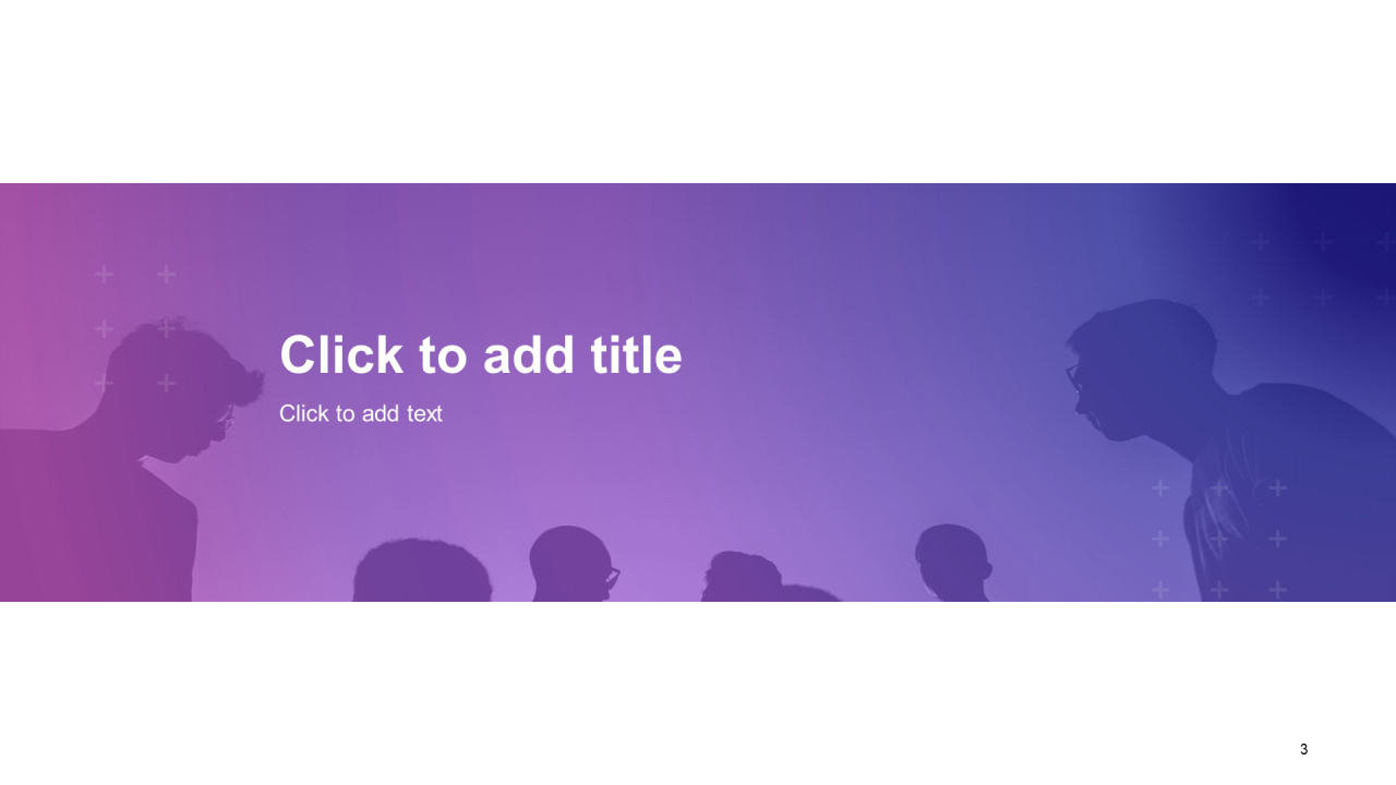 紫色商务培训课件工作总结PPT主题