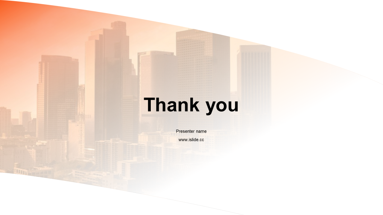 红色商务工作总结培训课件PPT主题