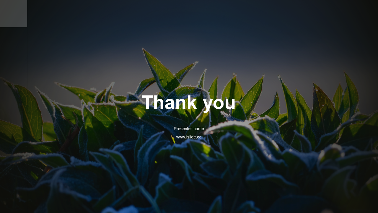 黑色商务茶叶产品宣传介绍推广PPT模板