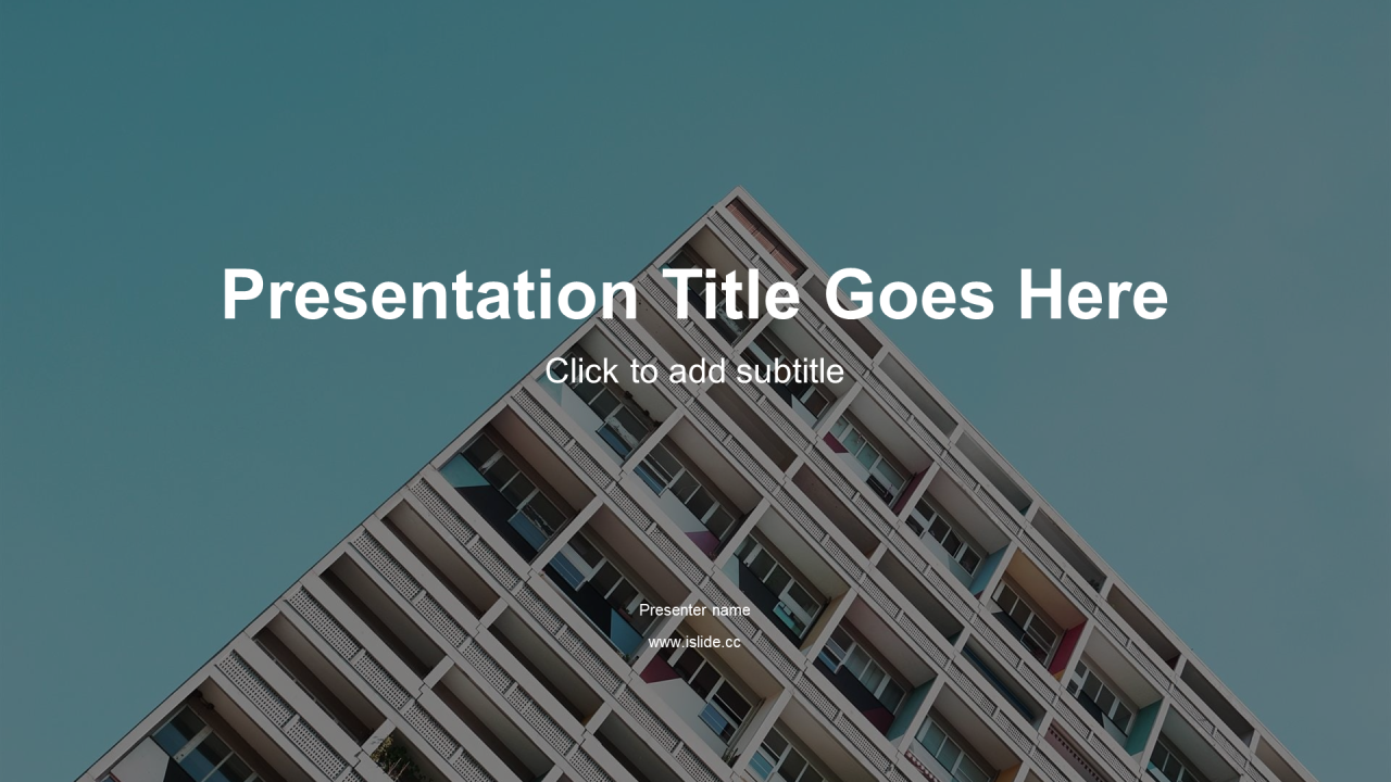 蓝色简约商务风格品牌活动策划公司新品发布会PPT下载