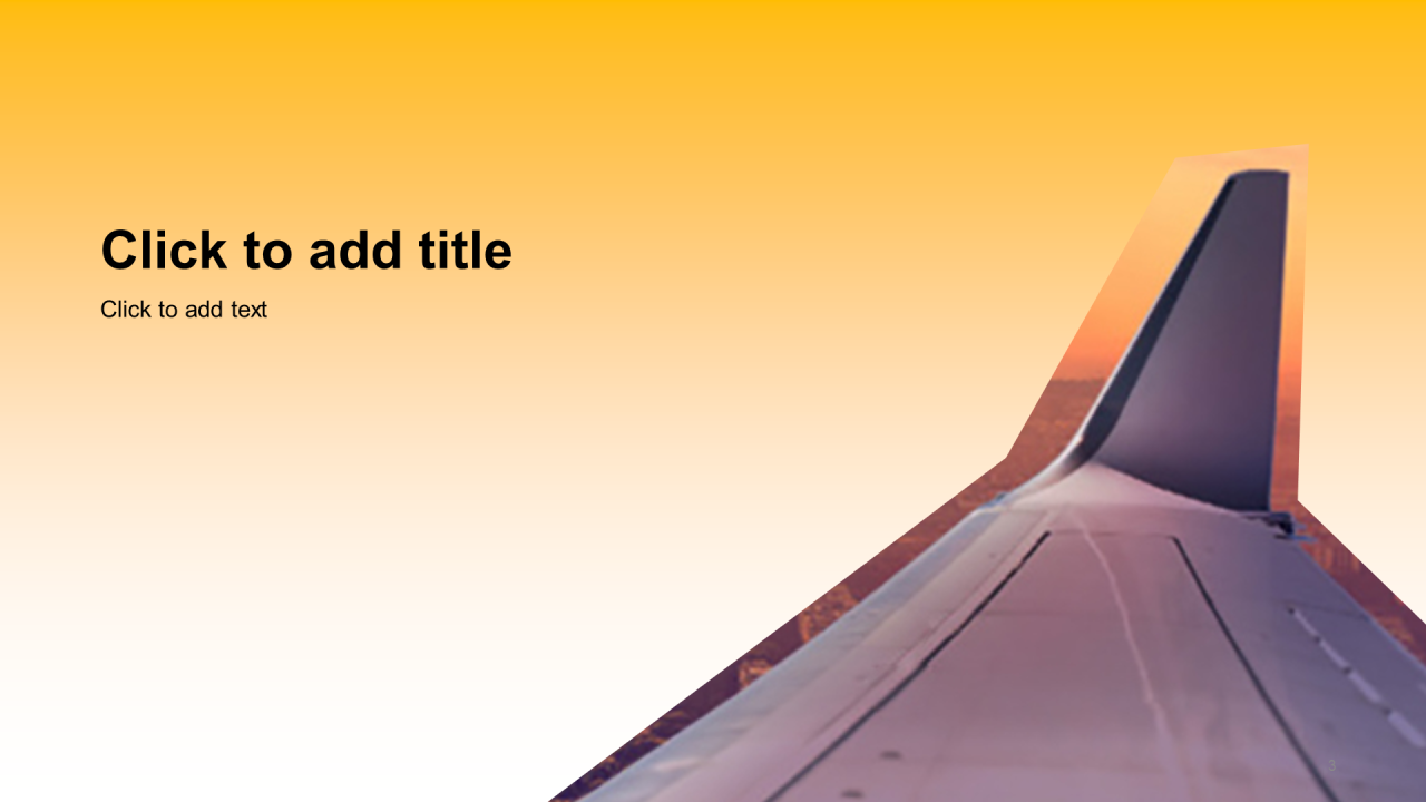 黄色商务年度工作总结报告分析PPT下载