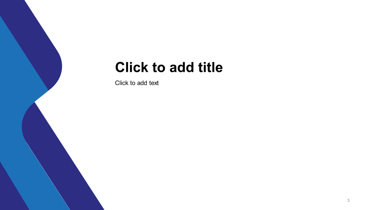 蓝色创意简约互联网通讯商业计划书PPT主题