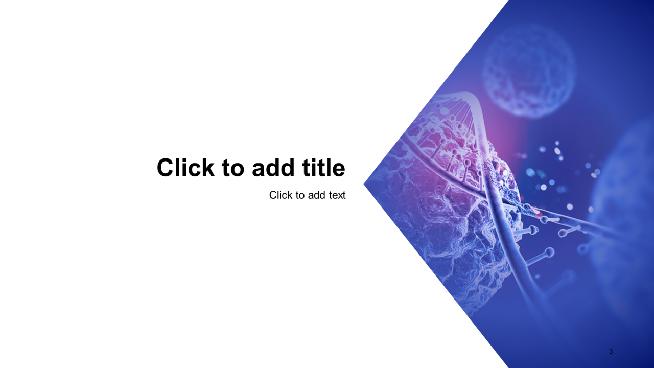 蓝色科技疫情防控生物化学培训课件PPT主题