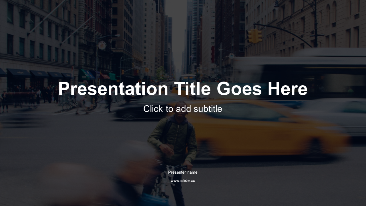 黄色简约商务风工作计划总结述职报告PPT模板