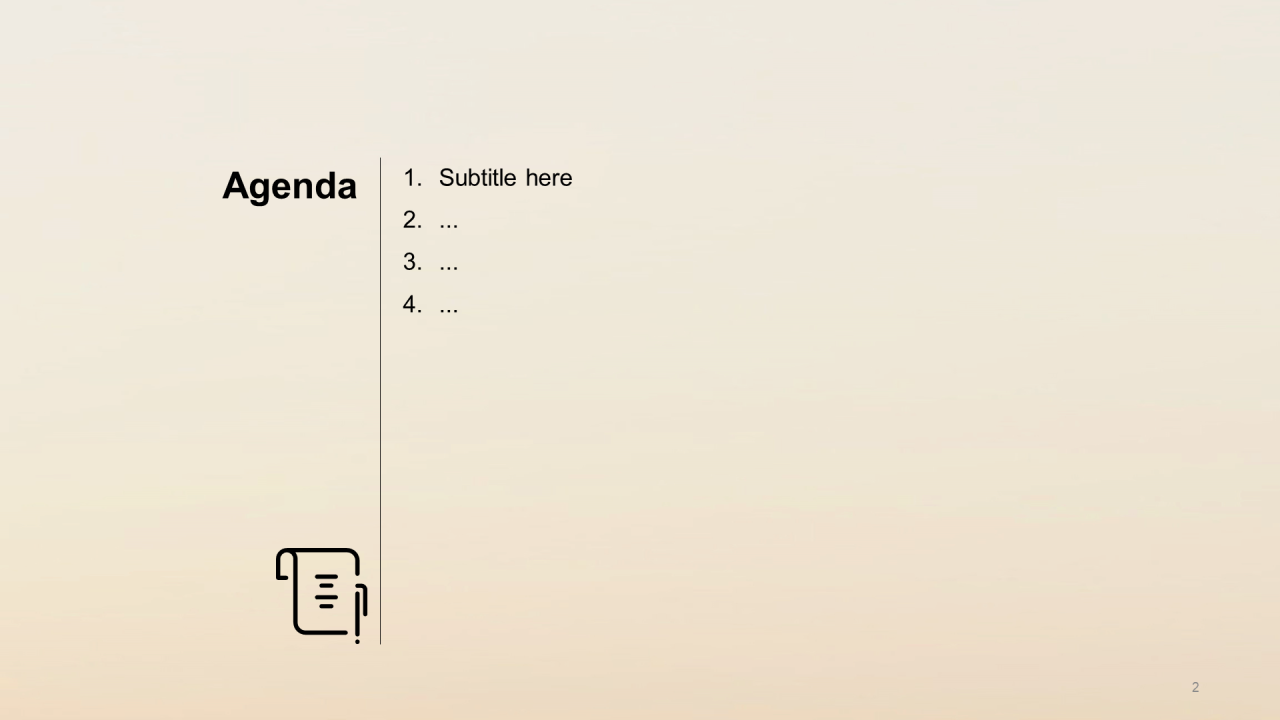 黑色商务金融建筑行业工作总结PPT主题