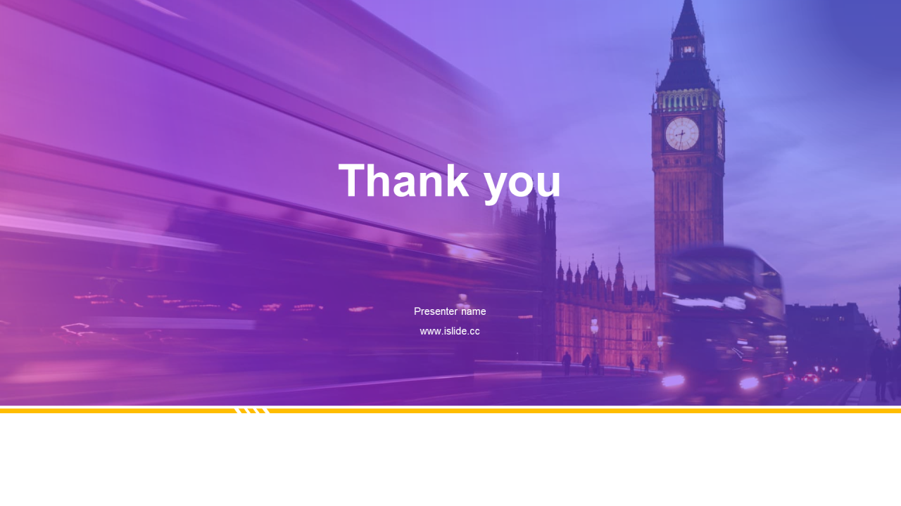 紫色商务旅游旅行工作总结PPT主题