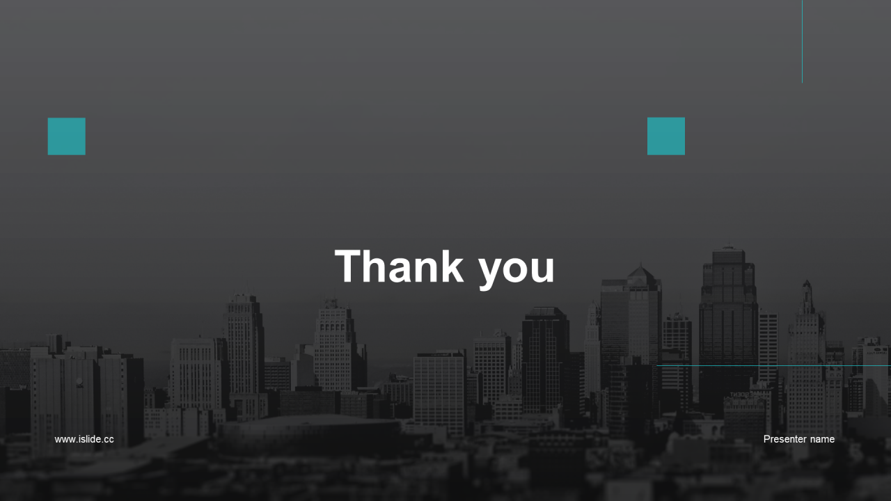 黑色商务市场营销策划活动PPT模板