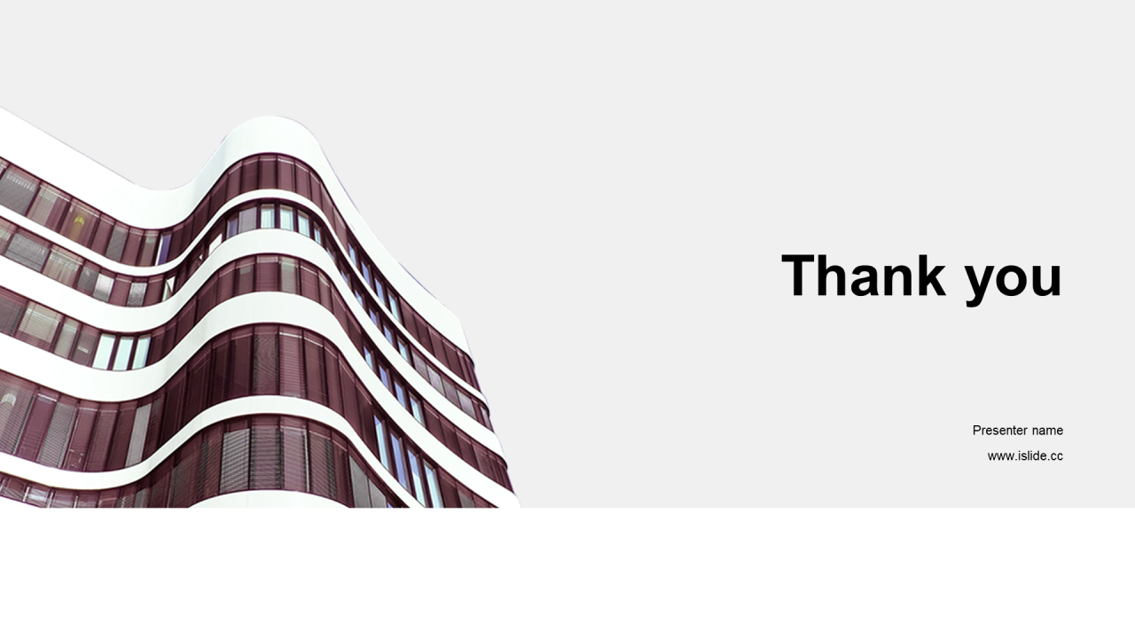 多色建筑商务风员工技术培训课件PPT下载