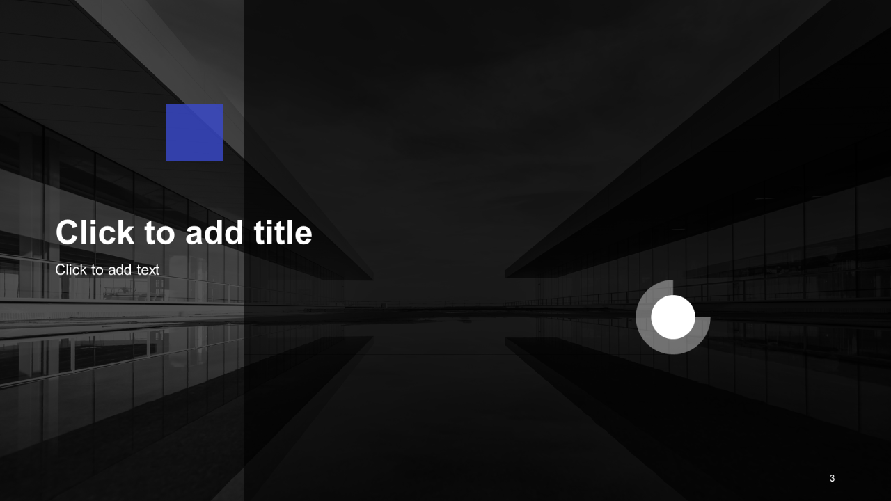 黑色商务合作计划PPT主题