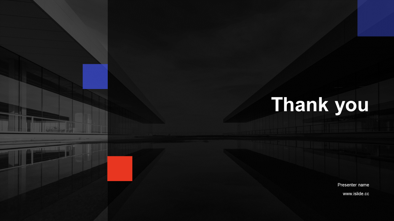 黑色商务合作计划PPT主题