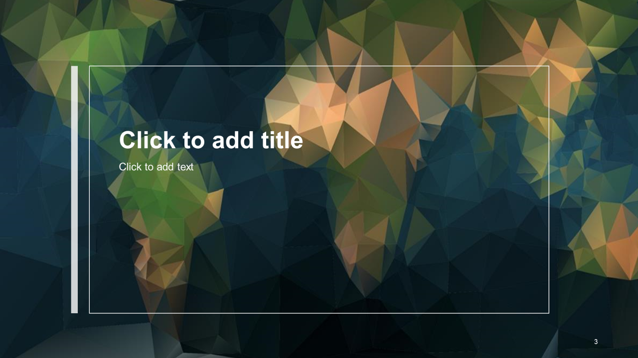 绿色创意商务办公工作总结PPT主题