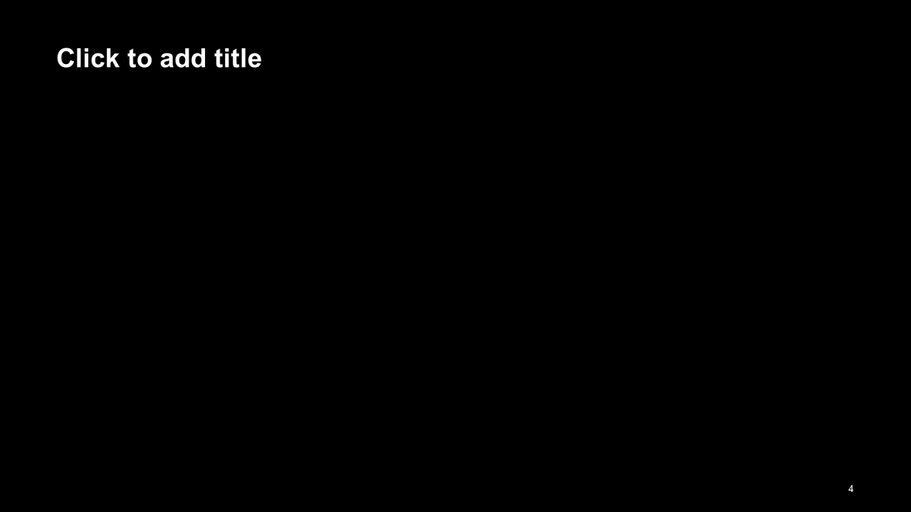 红色创意科技合作PPT主题