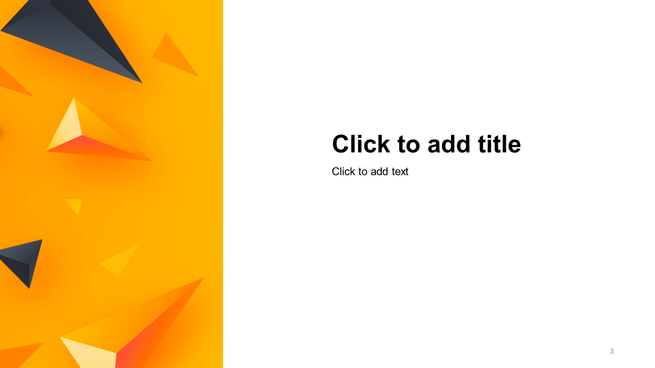 黄色商务工作总结培训课件PPT主题