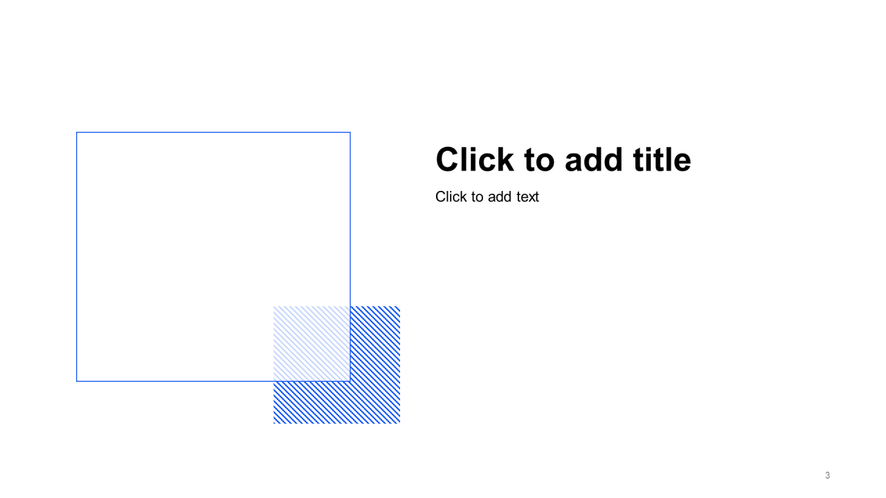 蓝色插画竞聘述职PPT主题