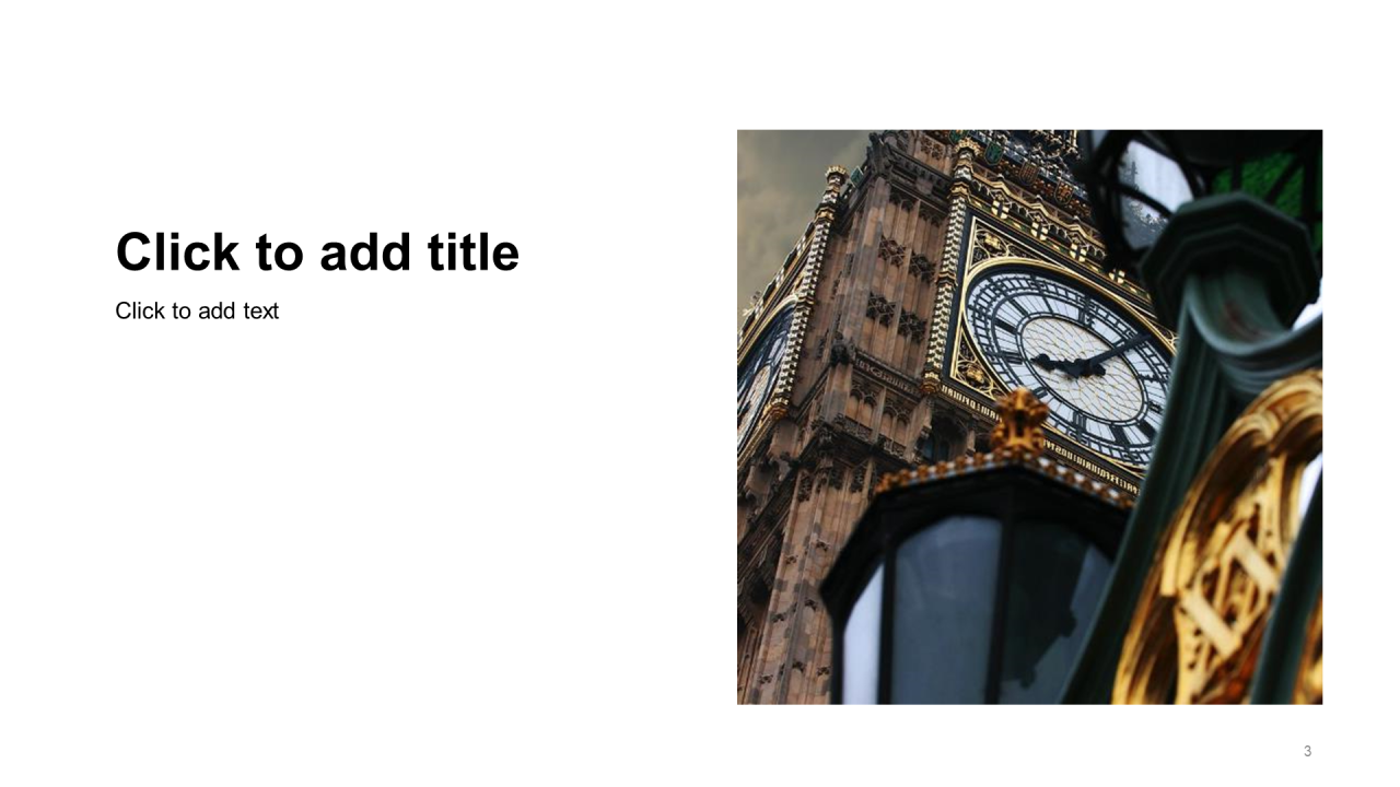 多色商务工作总结PPT主题