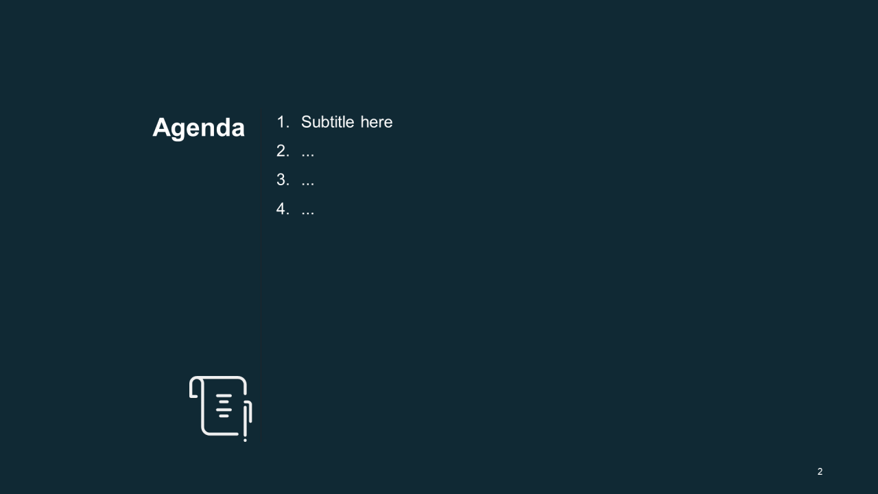 蓝色简约商务工作总结PPT模板