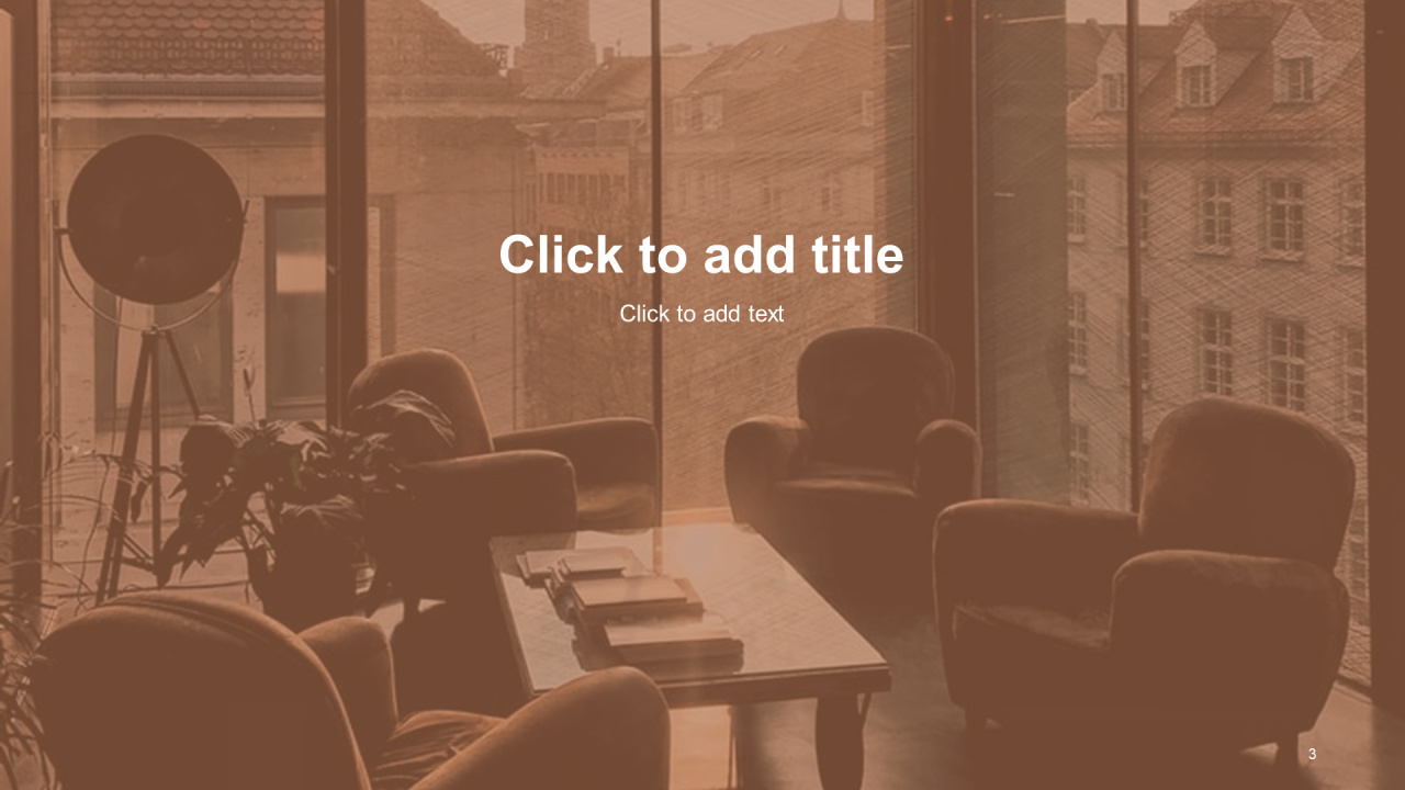 橙色商务现代竞工作总结PPT主题