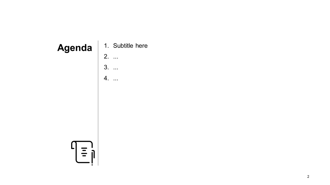 蓝色简约工作总结商业计划书PPT主题