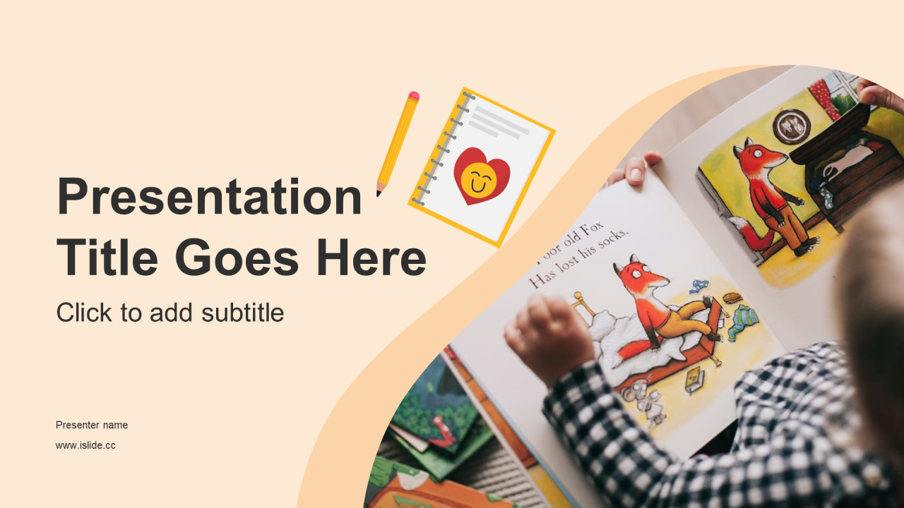 黄色商务现代教育培训PPT