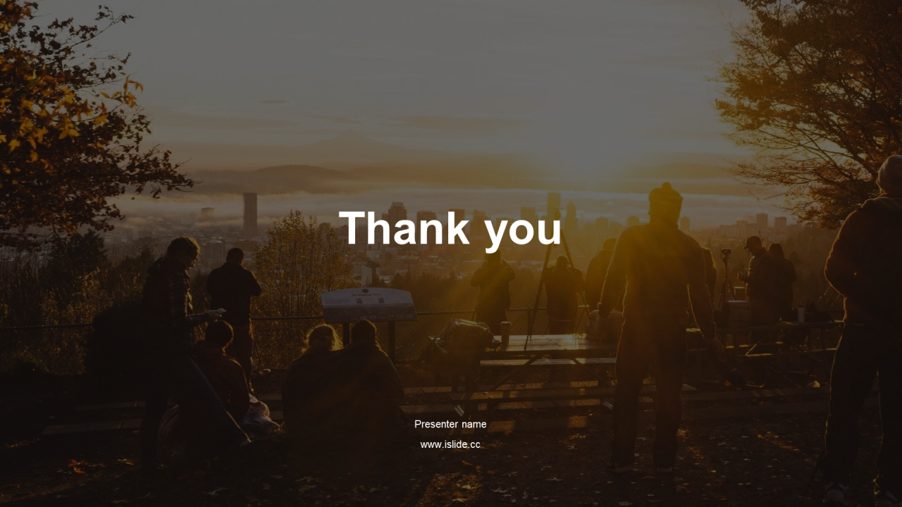 多色商务工作总结培训课件PPT主题