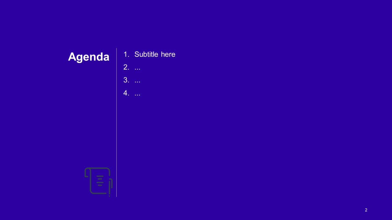 蓝色商务工作总结商业计划书PPT主题
