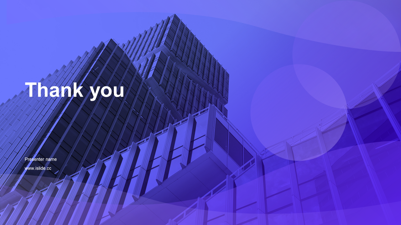 蓝色商务工作总结商业计划书PPT主题