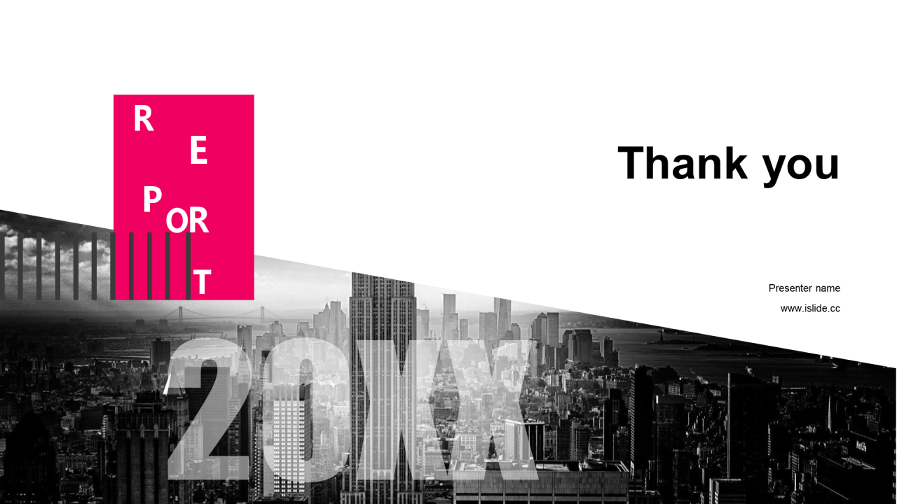 建筑商务工作总结PPT主题