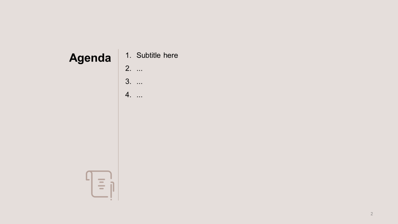 橙色商务现代工作总结PPT主题