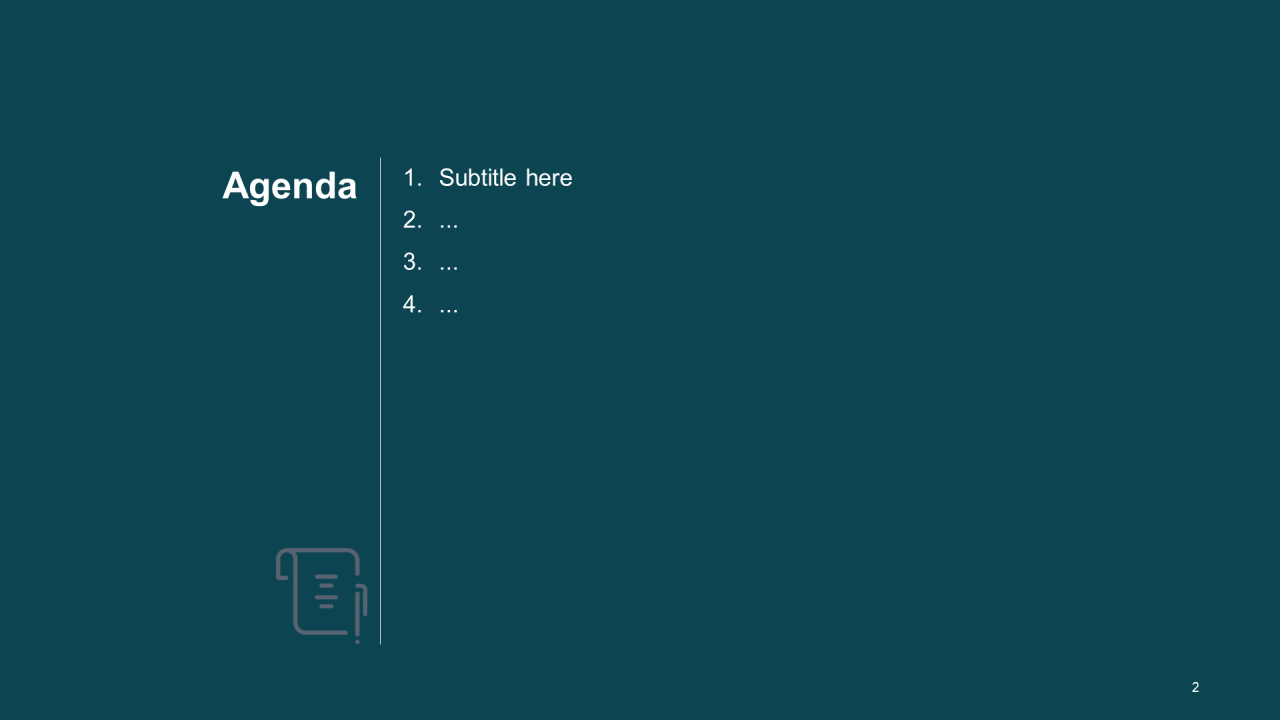 蓝色商务现代生物医疗工作总结PPT主题