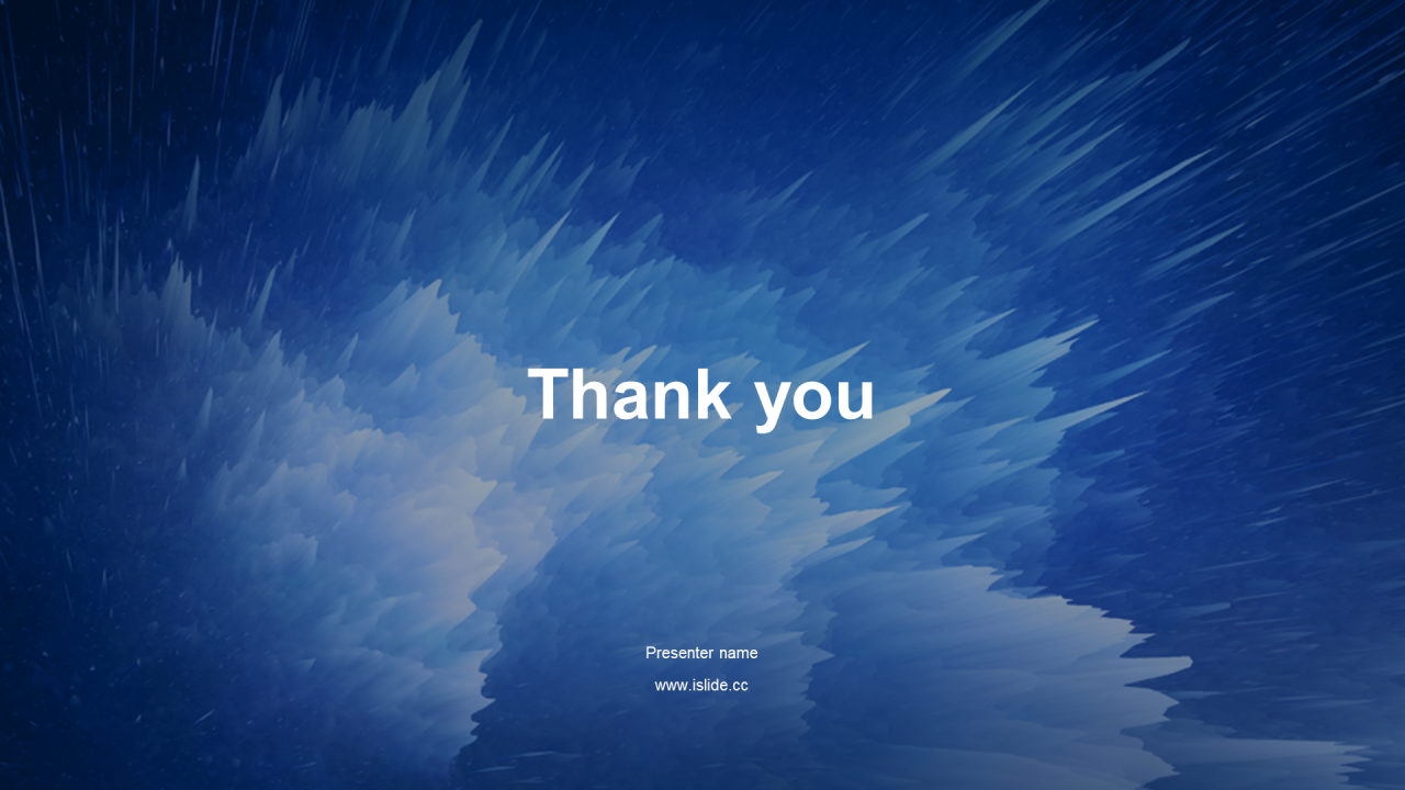 蓝色创意公益环保培训课件PPT主题