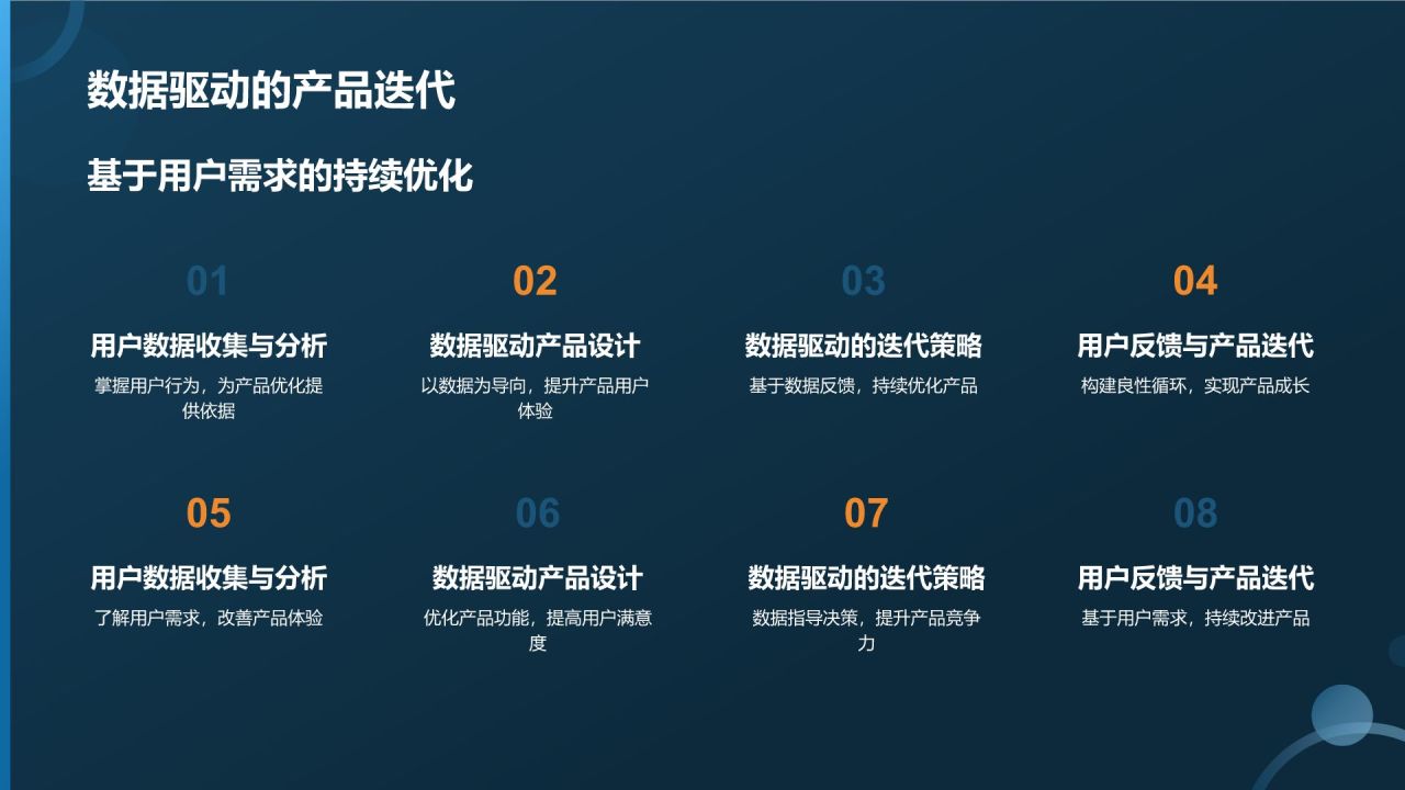 数据分析与决策