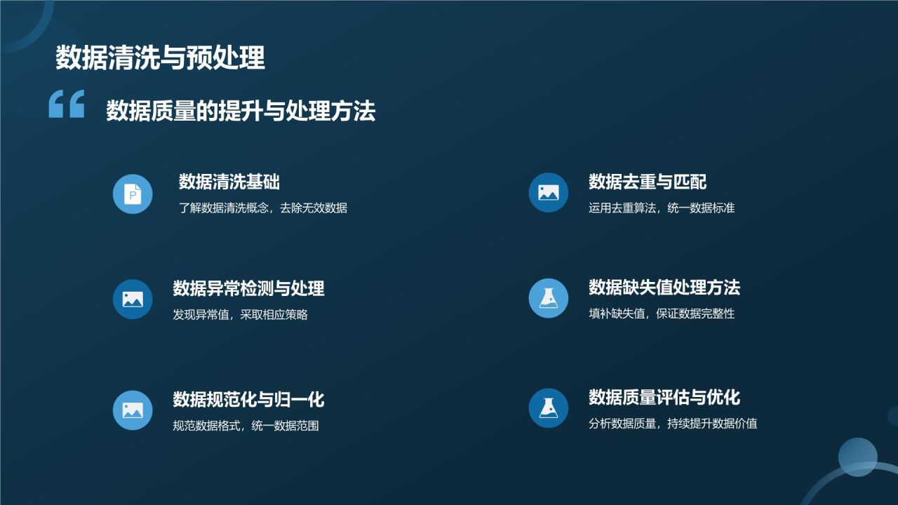 数据分析与决策