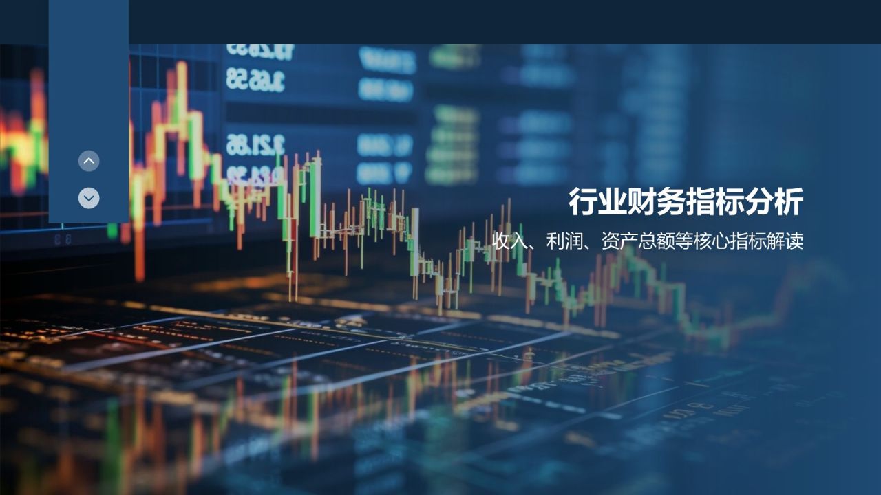 行业财务状况分析