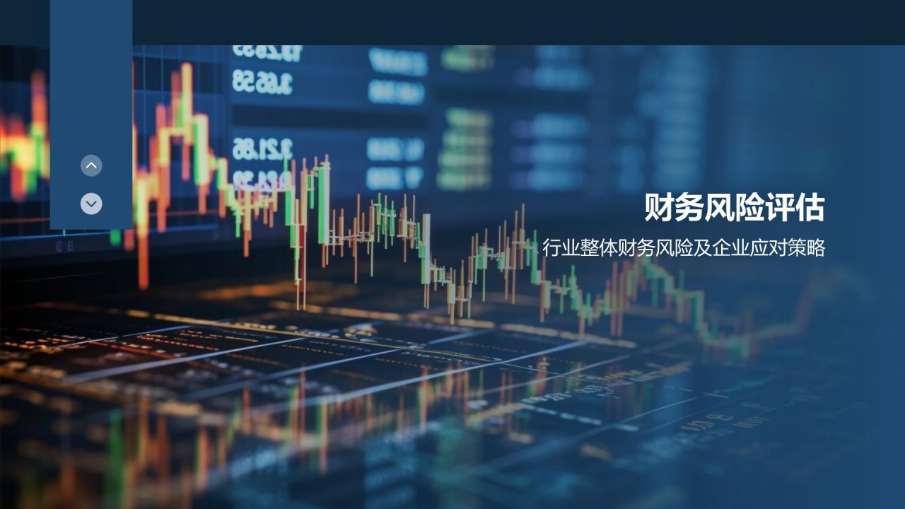 行业财务状况分析