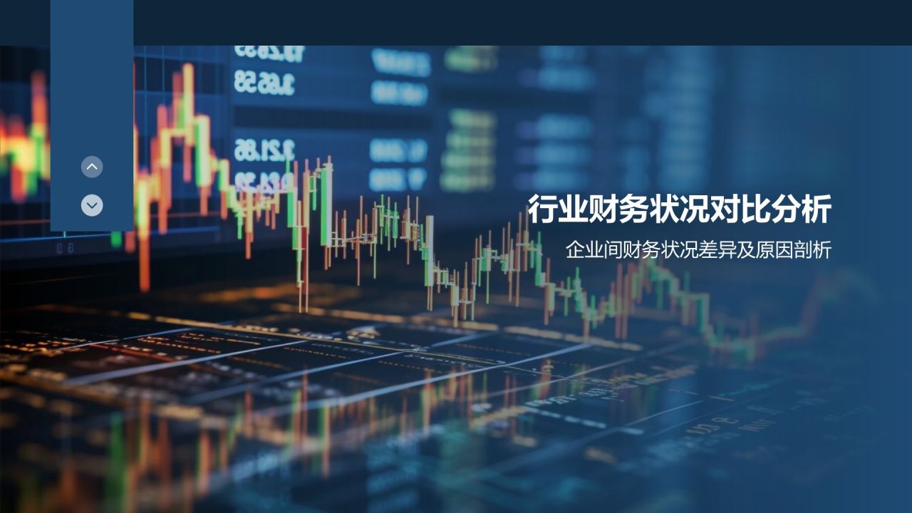 行业财务状况分析