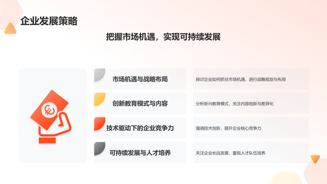 教育培训行业投资分析报告