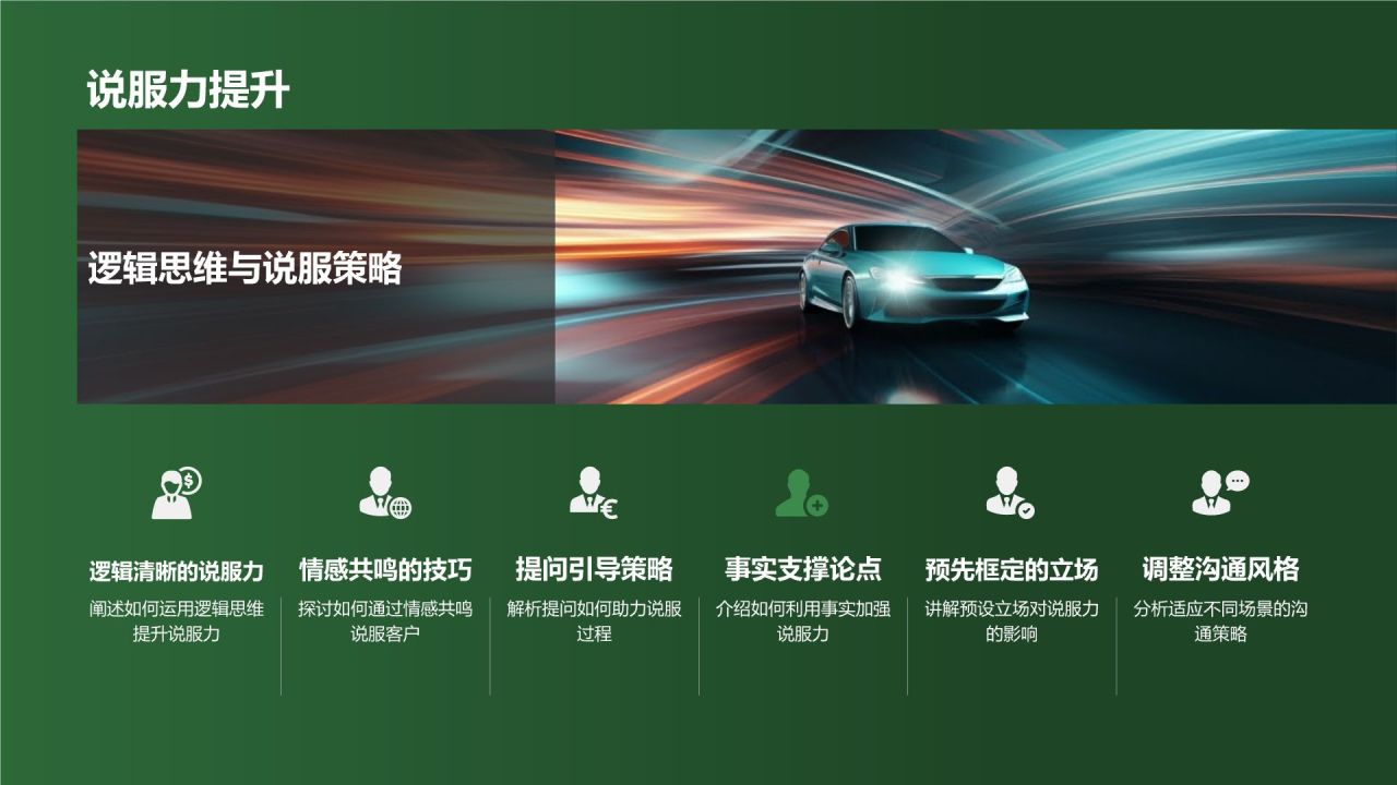 汽车销售顾问