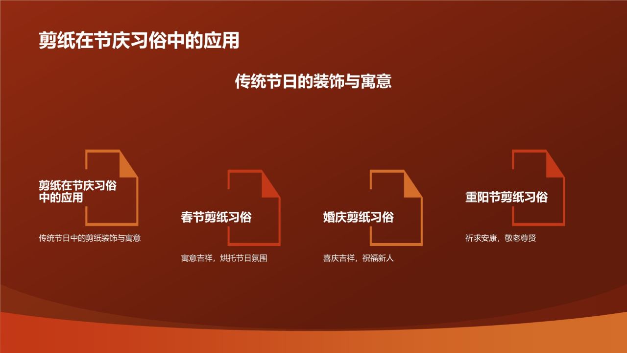 中国剪纸艺术的起源与发展