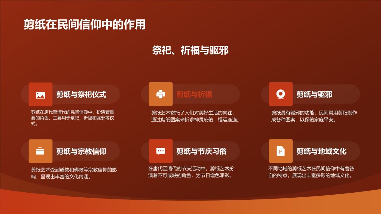 中国剪纸艺术的起源与发展