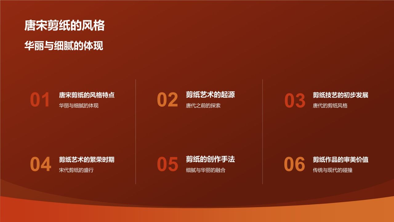中国剪纸艺术的起源与发展