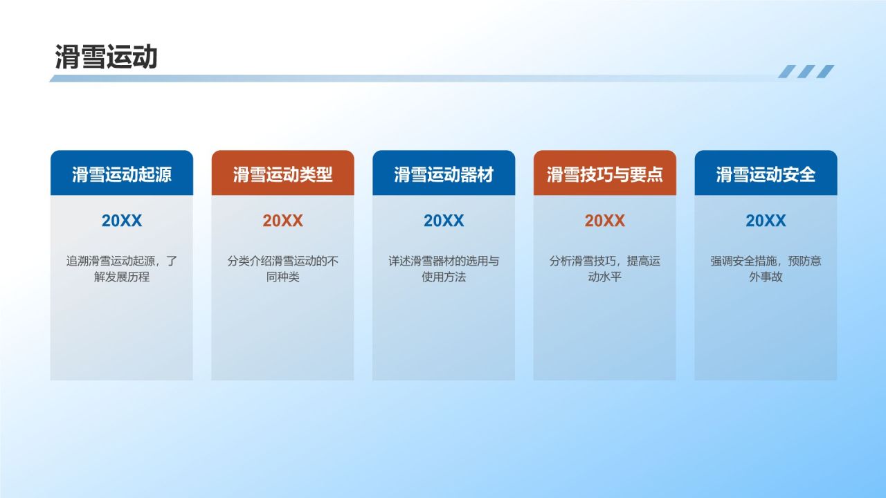 【冰雪运动课件】